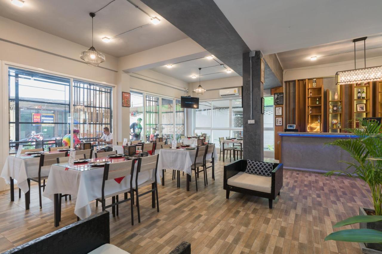 Hangover Inn Phuket Εξωτερικό φωτογραφία