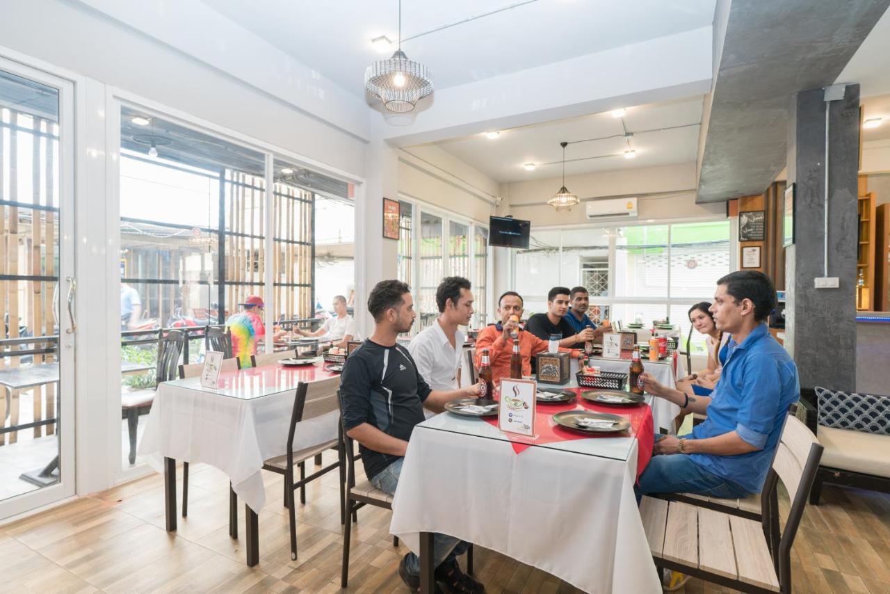 Hangover Inn Phuket Εξωτερικό φωτογραφία