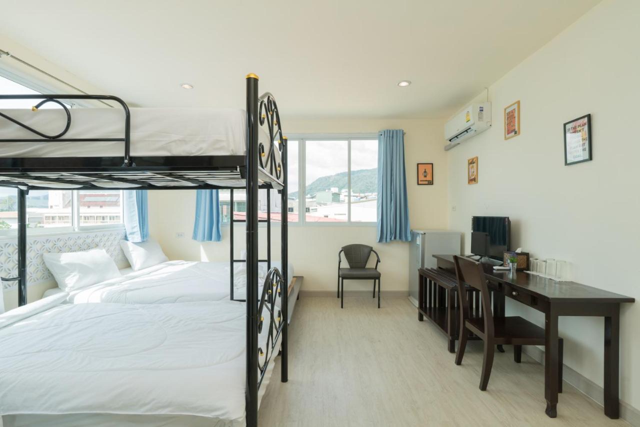 Hangover Inn Phuket Εξωτερικό φωτογραφία