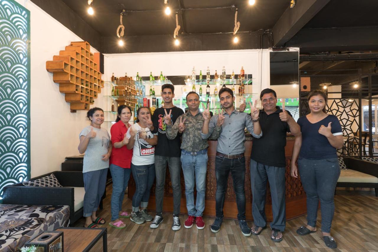 Hangover Inn Phuket Εξωτερικό φωτογραφία
