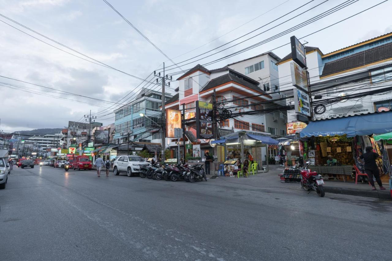 Hangover Inn Phuket Εξωτερικό φωτογραφία