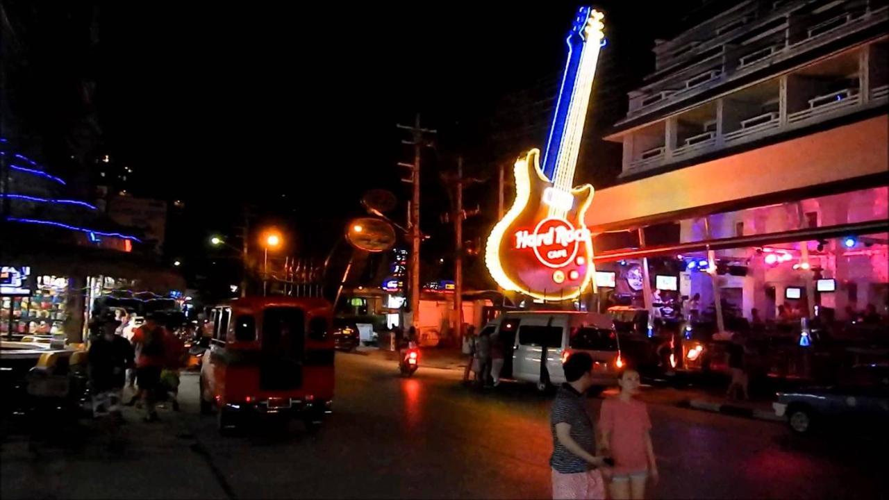 Hangover Inn Phuket Εξωτερικό φωτογραφία